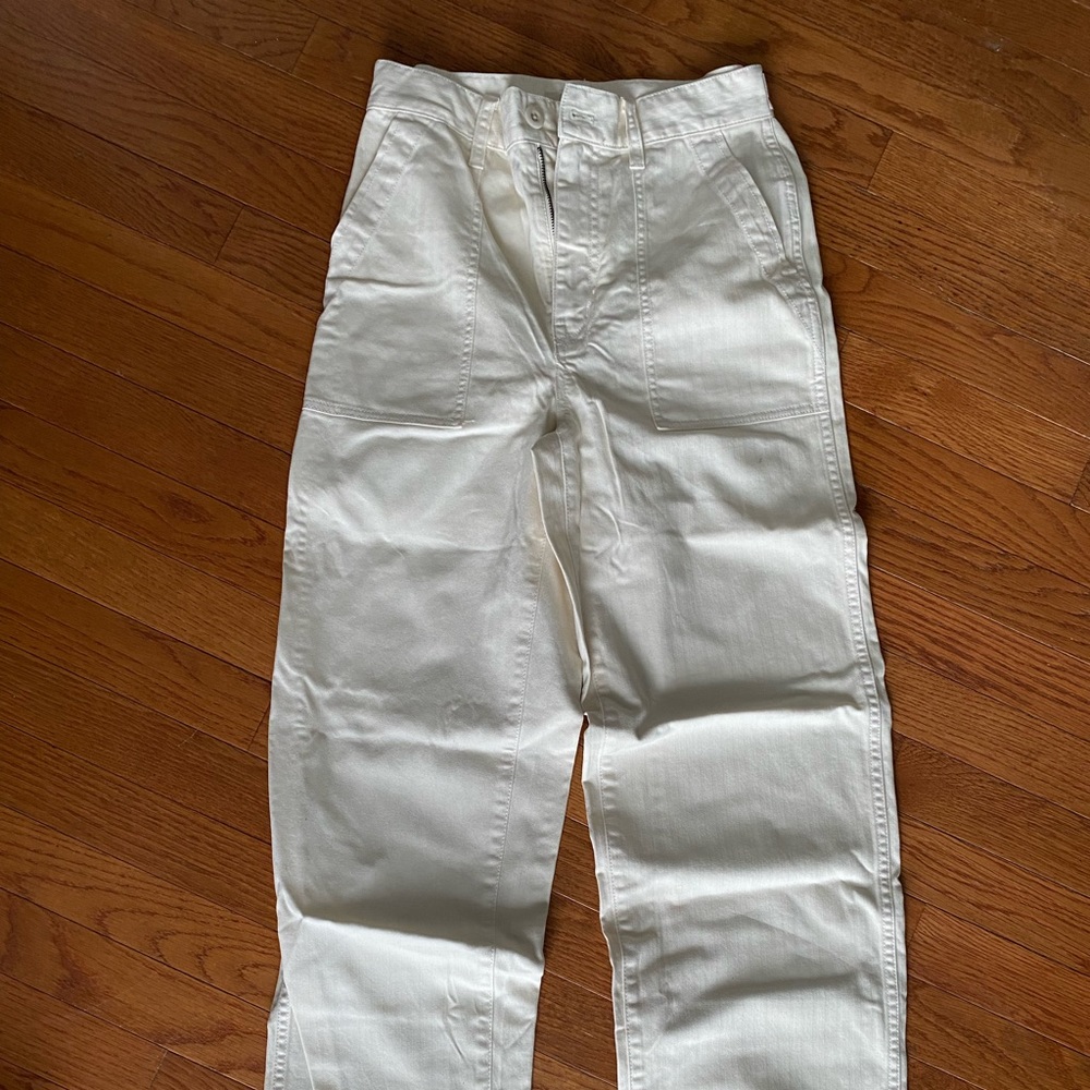 Madewell cargo pants